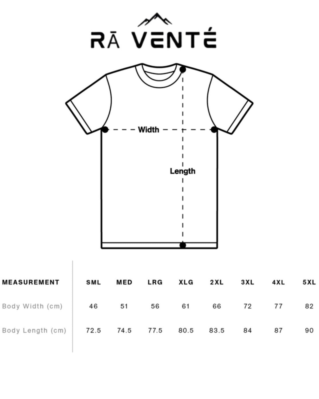 Tee 105 Arc Back White