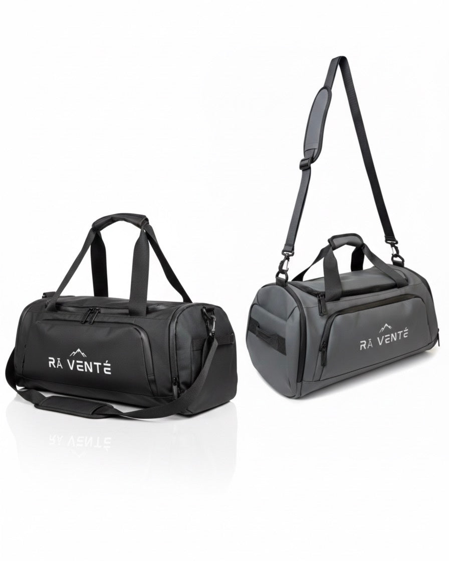 Duffel bag 600 RV Logo Black