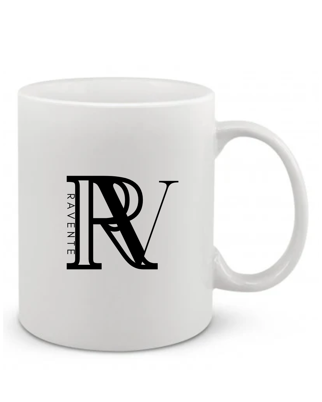 Mug 800 RV side word