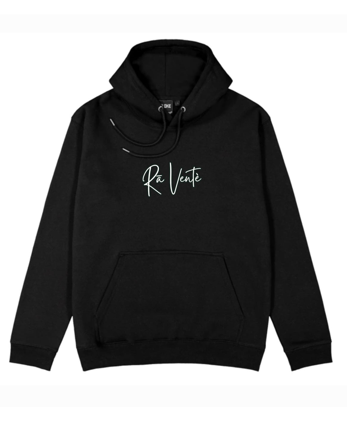 Hoodie 205 Arc Black
