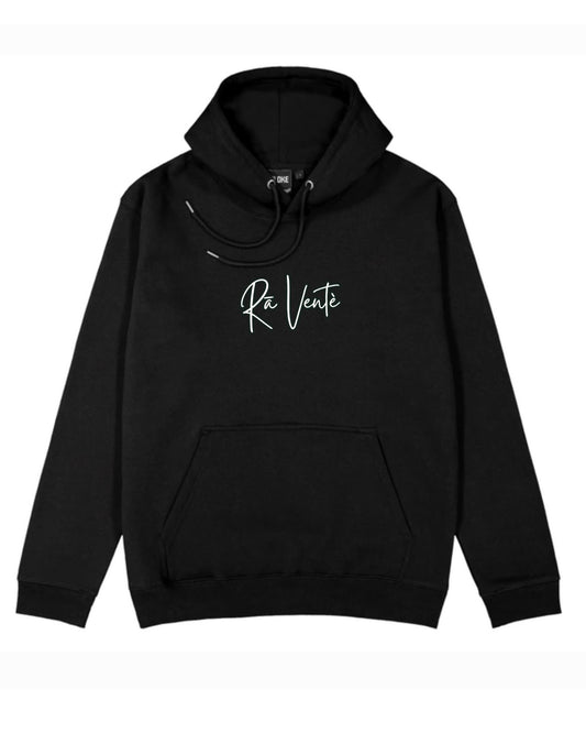Hoodie 205 Arc Black