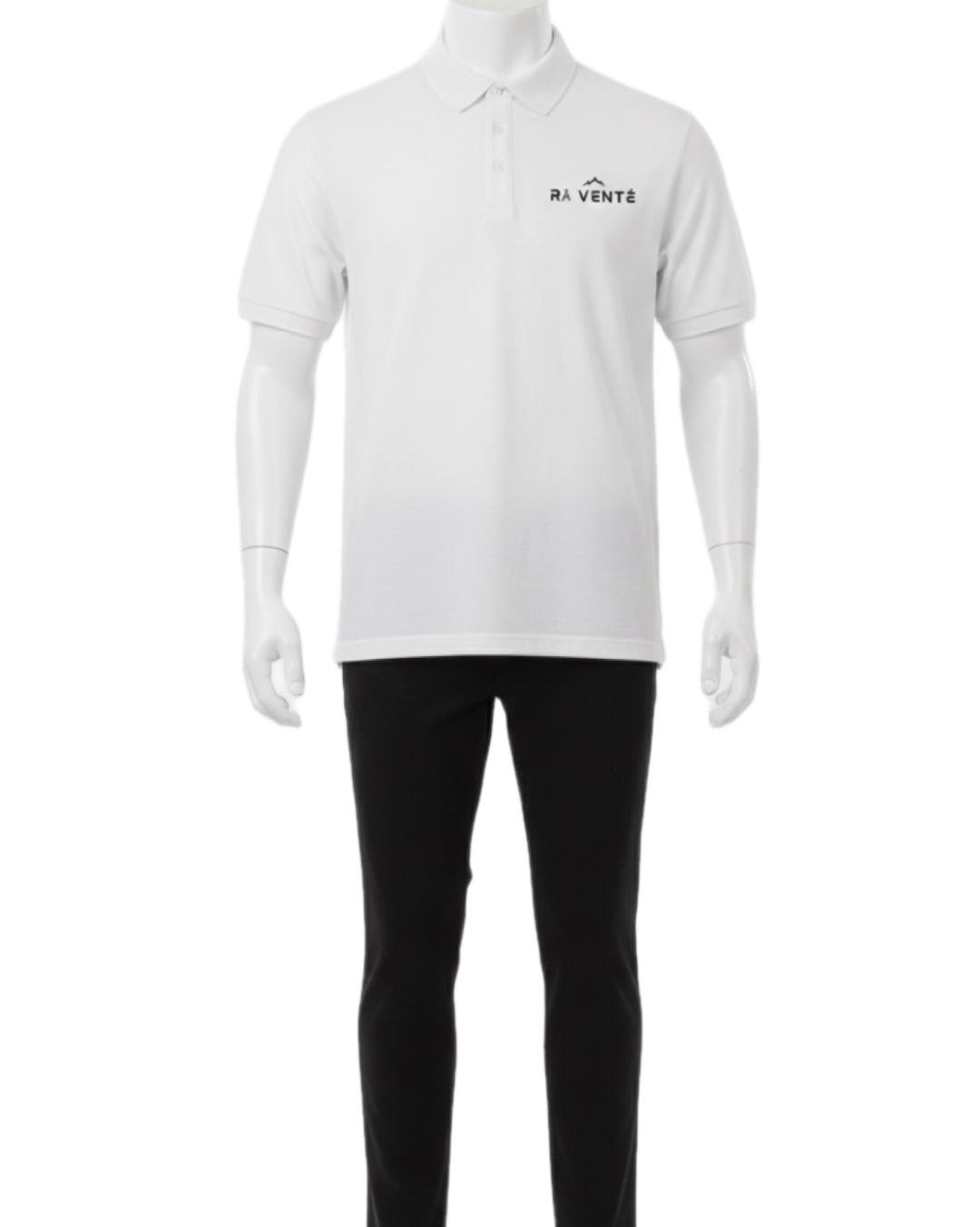 Polo 155 RV logo white
