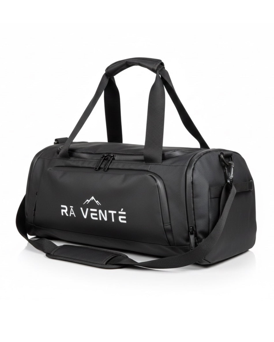 Duffel bag 600 RV Logo Black