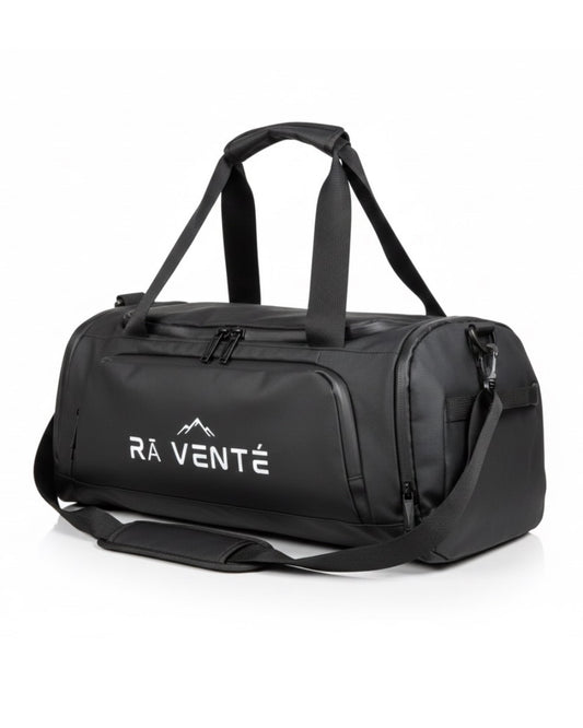 Duffel bag 600 RV Logo Black