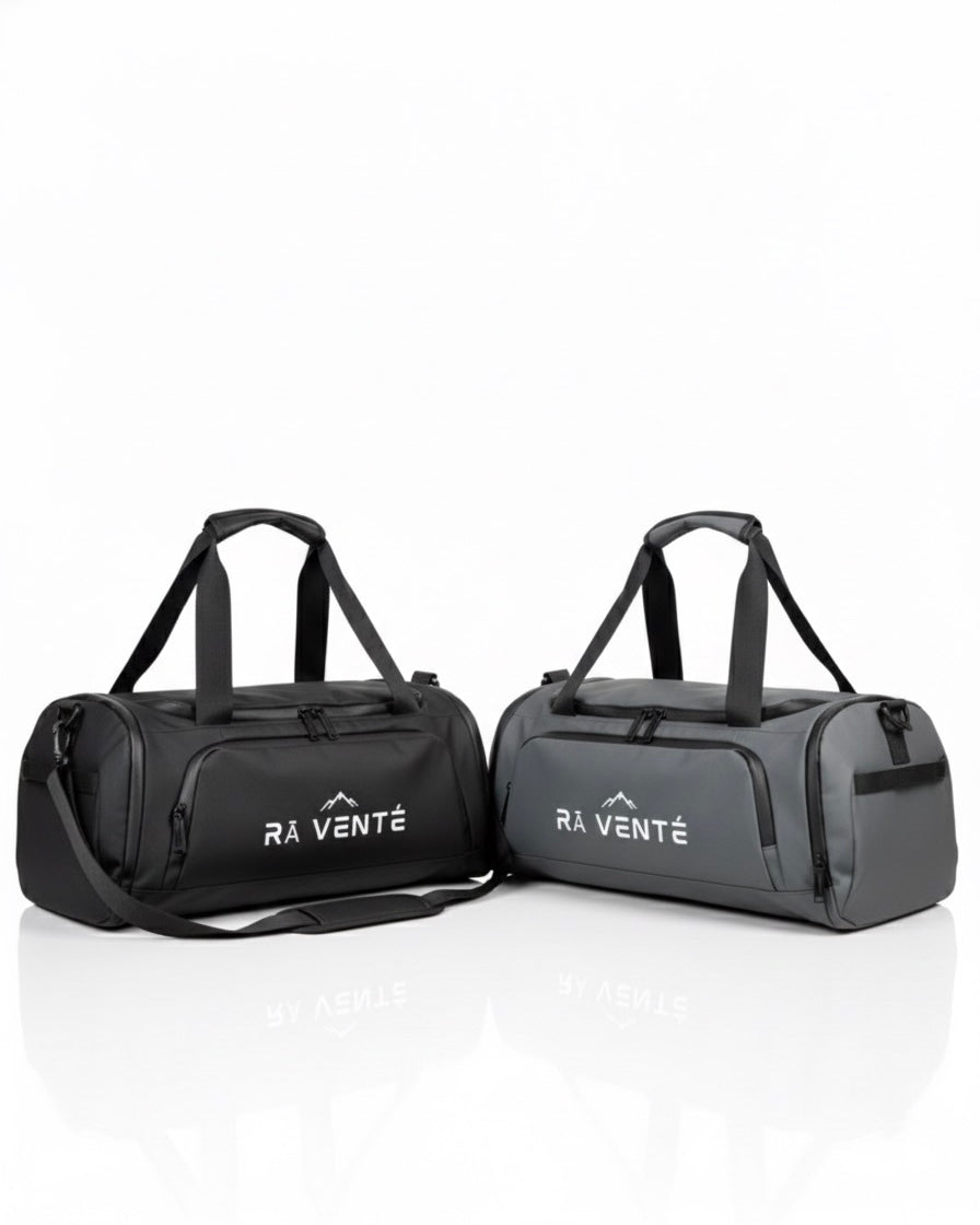 Duffel bag 600 RV Logo Black