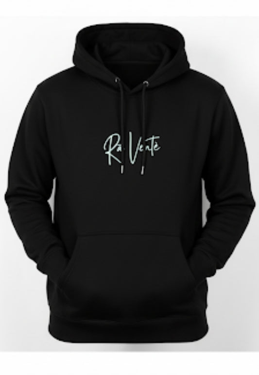 Hoodie 205 Arc Black