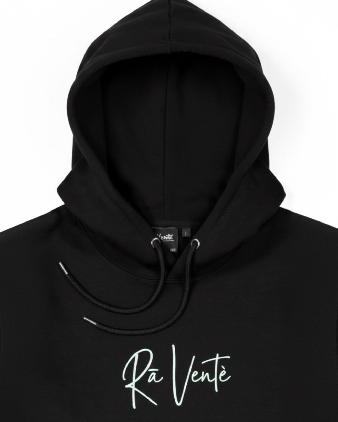 Hoodie 205 Arc Black