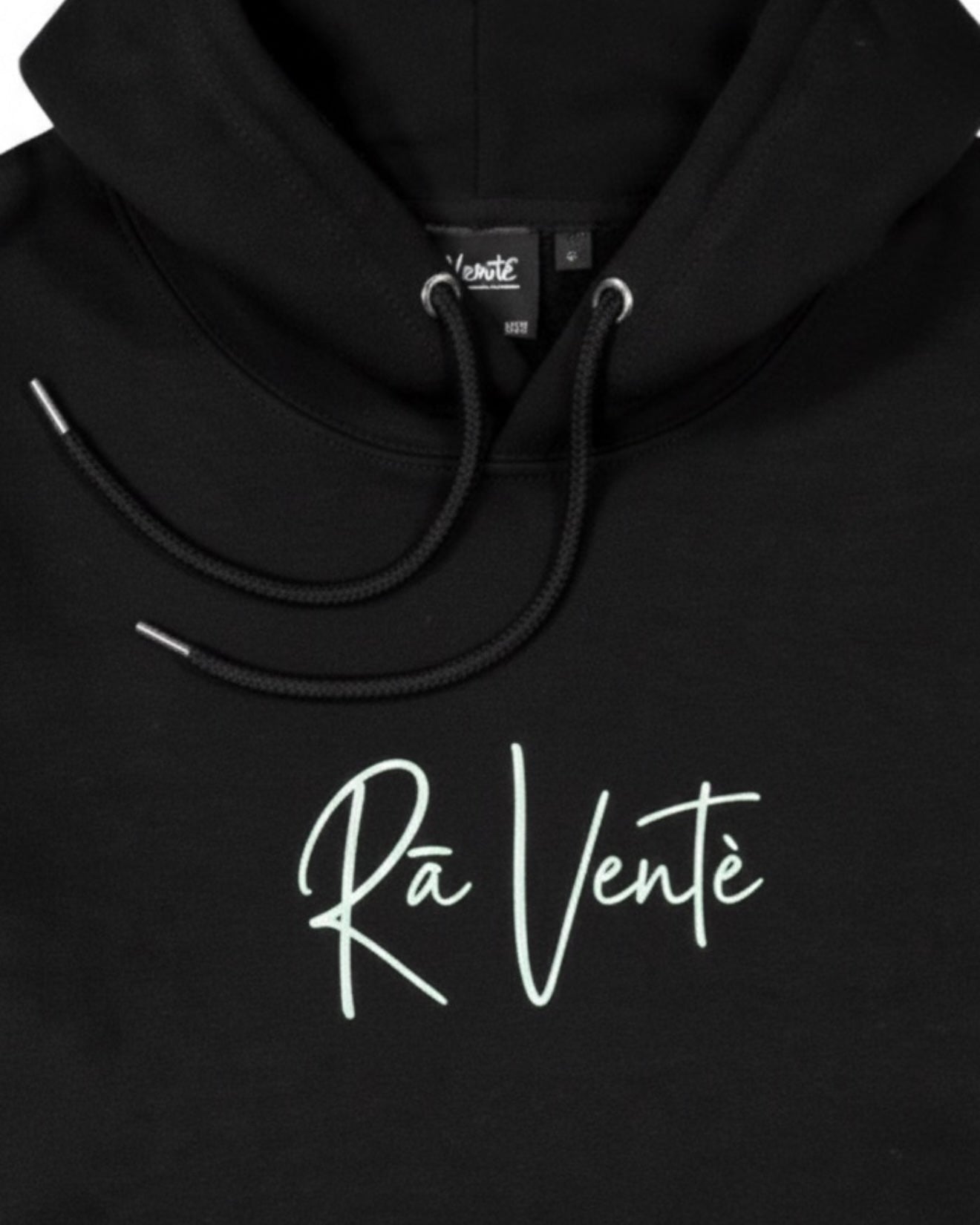 Hoodie 205 Arc Black