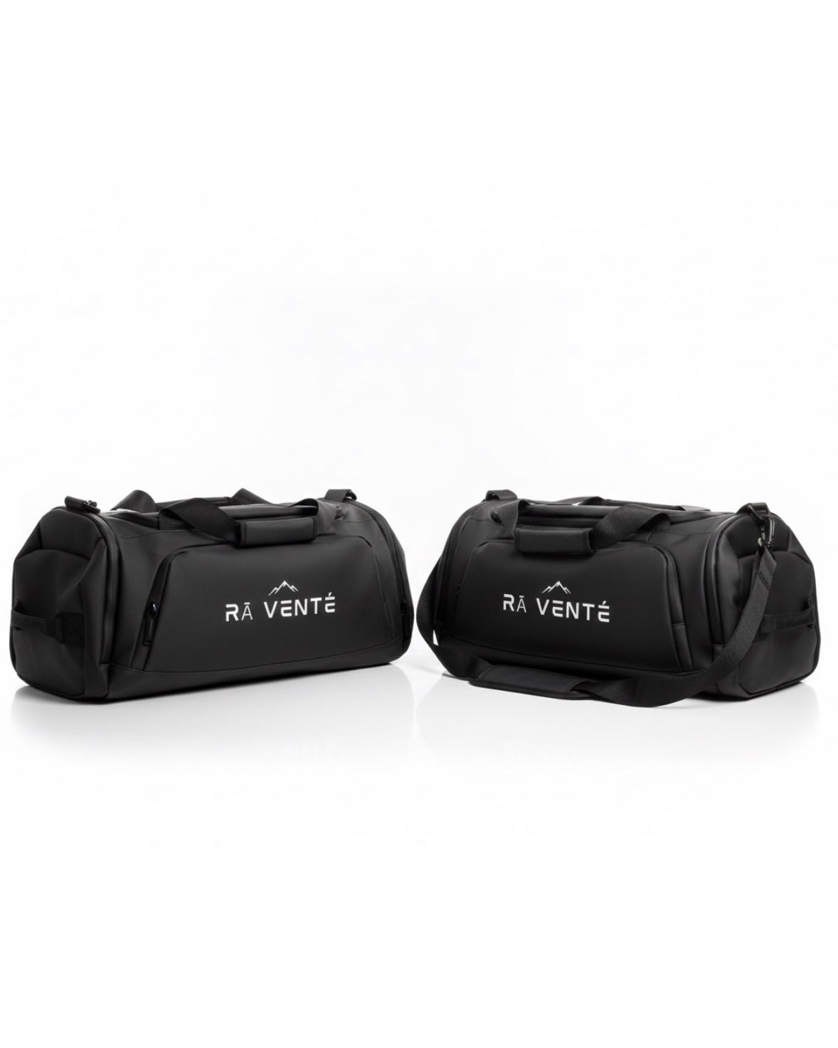 Duffel bag 600 RV Logo Black