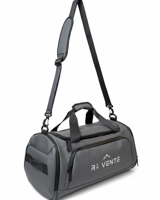 Duffel bag 600 RV Logo Slate Gray