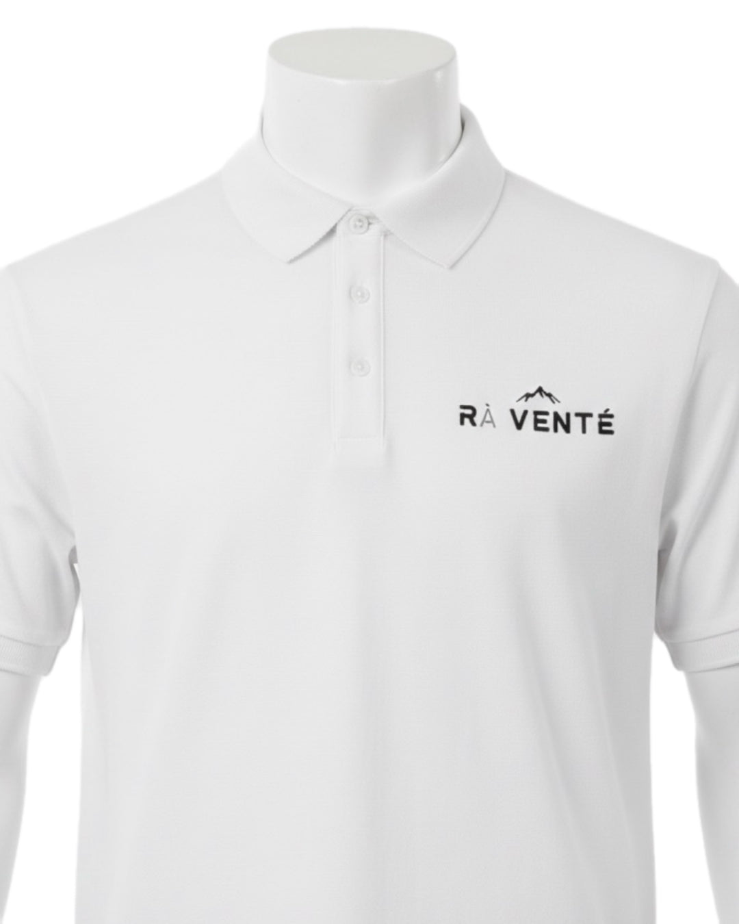 Polo 155 RV logo white