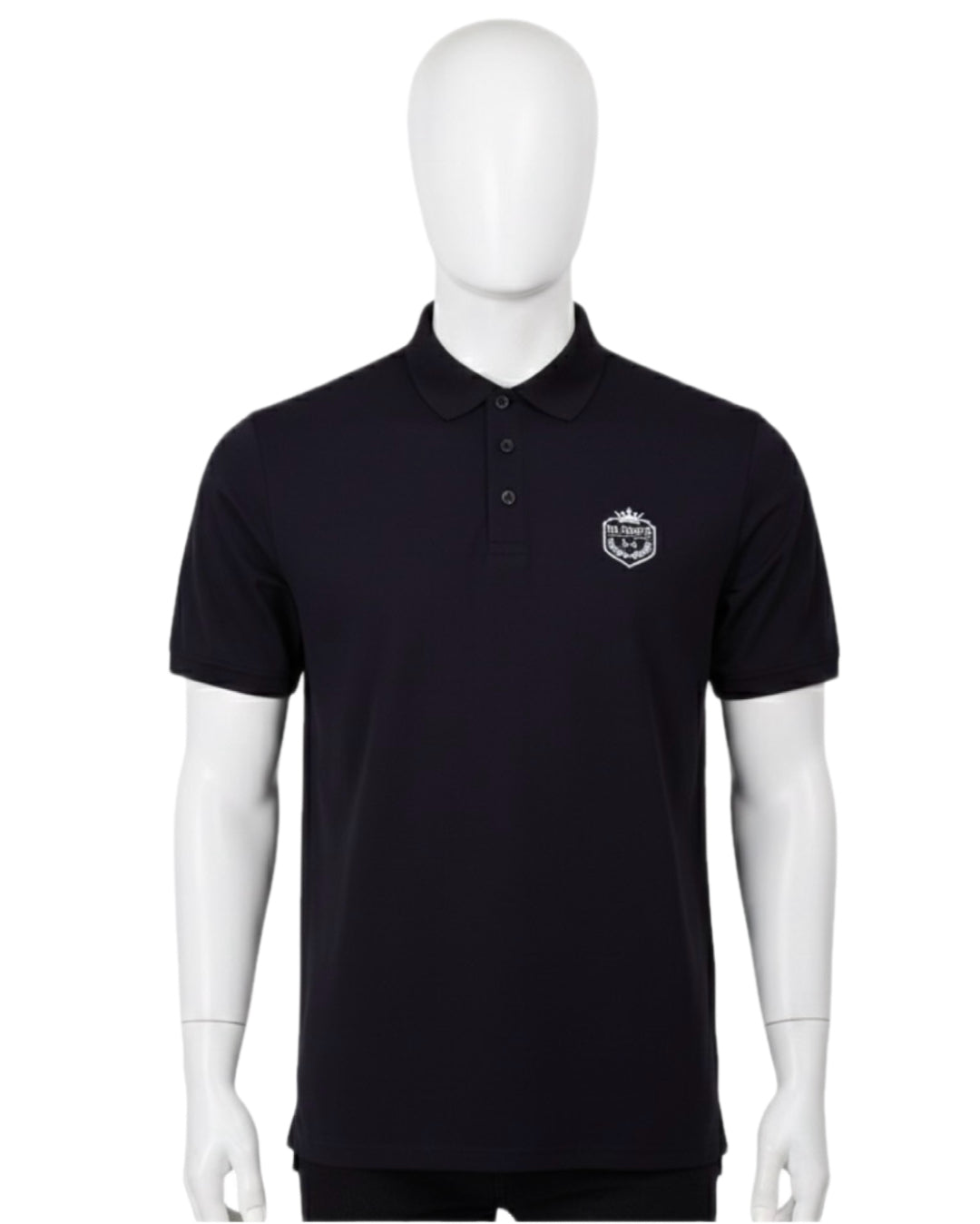 Polo 155 RV logo Black