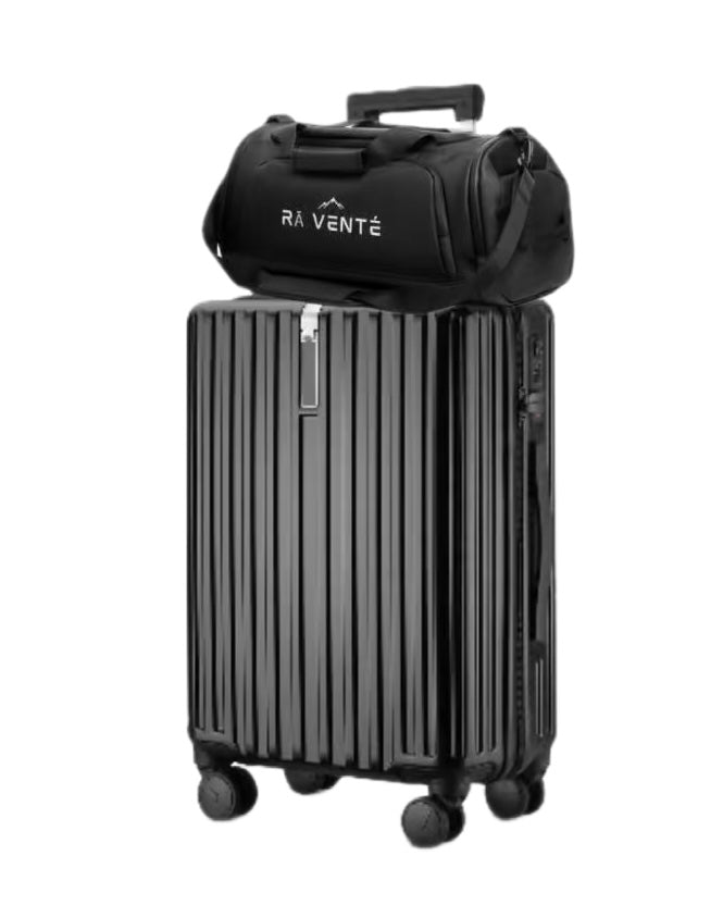 Duffel bag 600 RV Logo Black