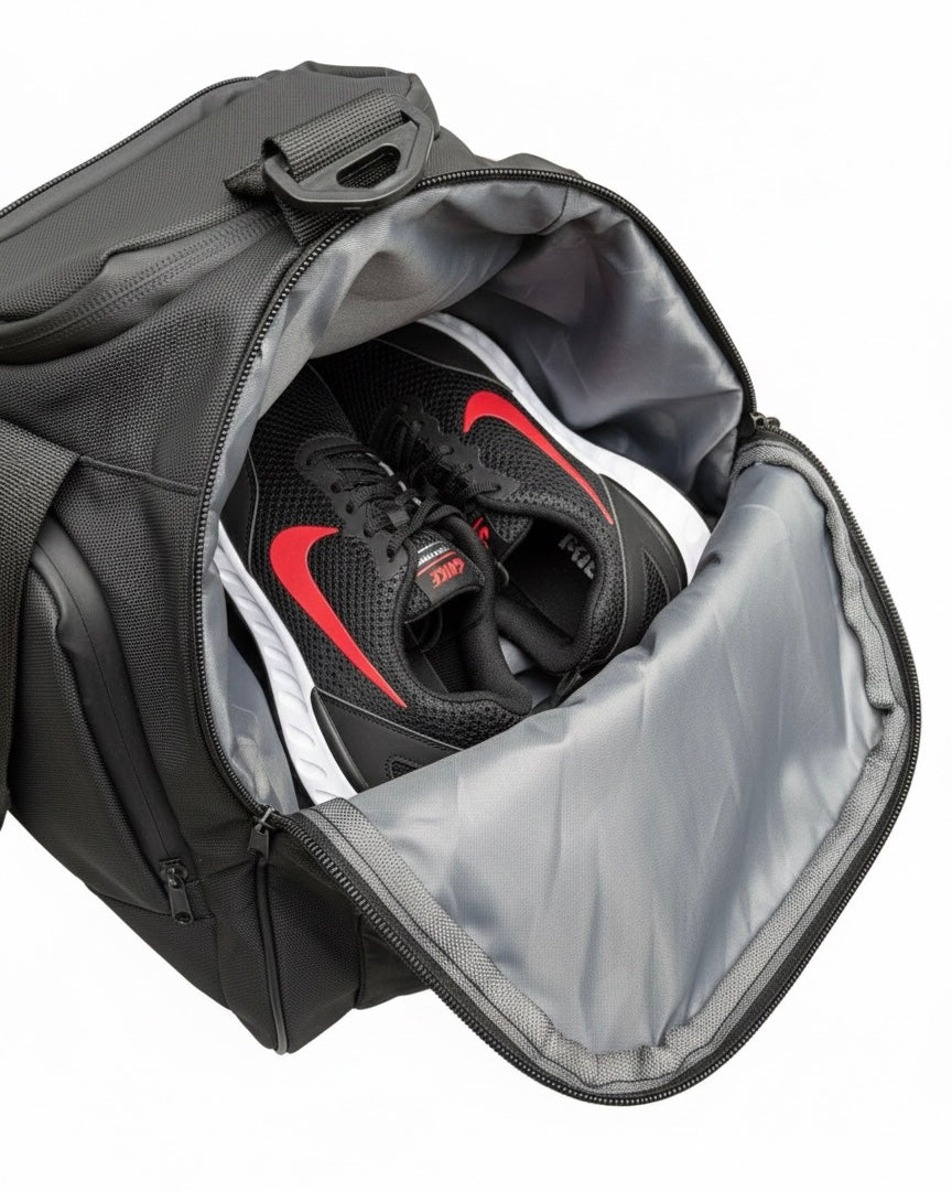 Duffel bag 600 RV Logo Black