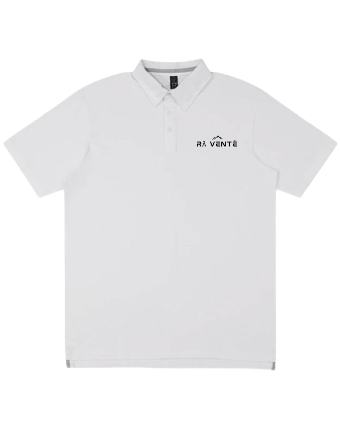 Polo 155 RV logo white