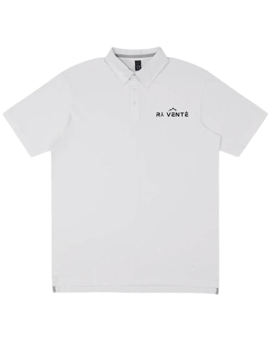 Polo 155 RV logo white