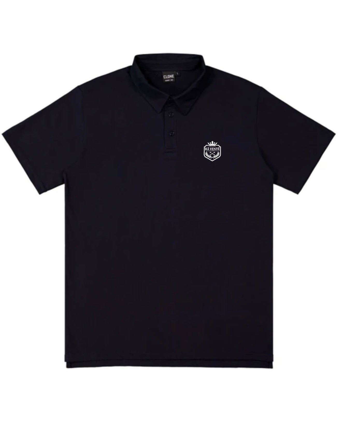Polo 155 RV logo Black