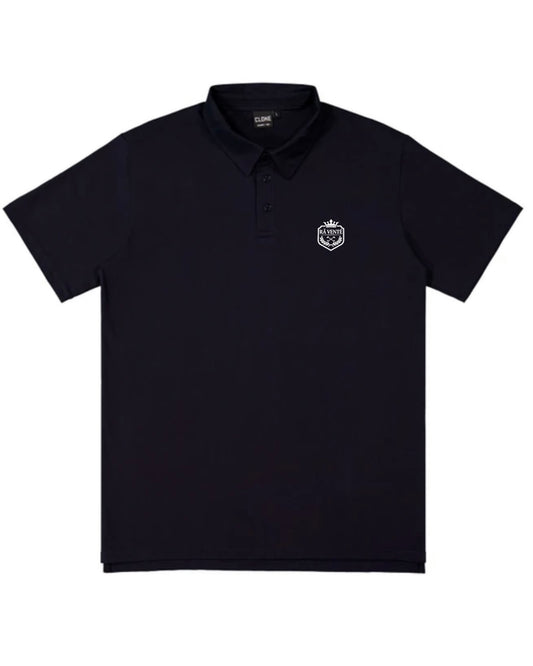 Polo 155 RV logo Black
