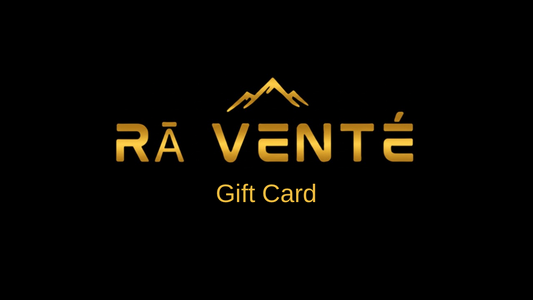 RĀ VENTÉ Gift Card