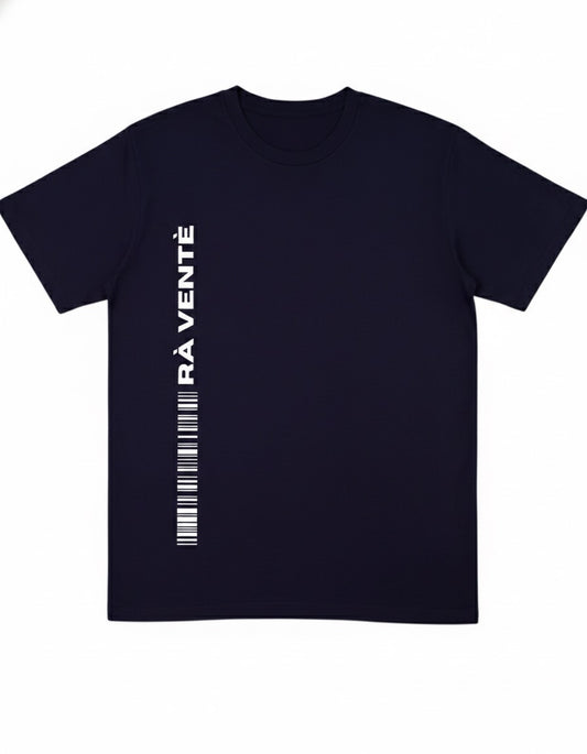 Tee 105 Code Navy