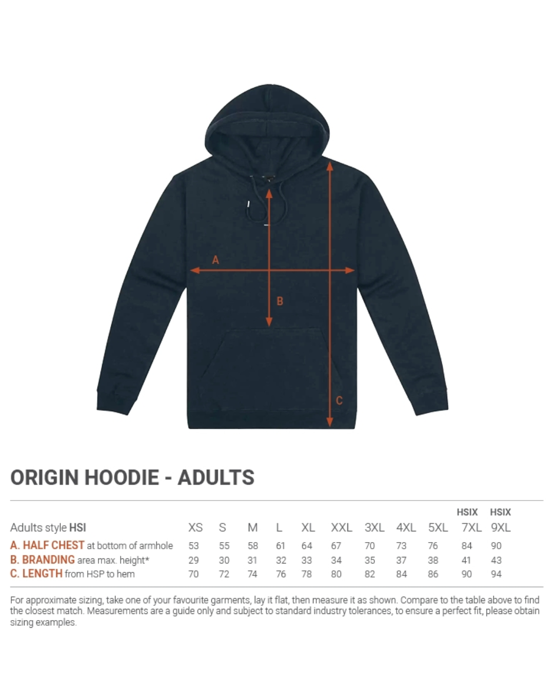 Hoodie 205 Mono Stone Color