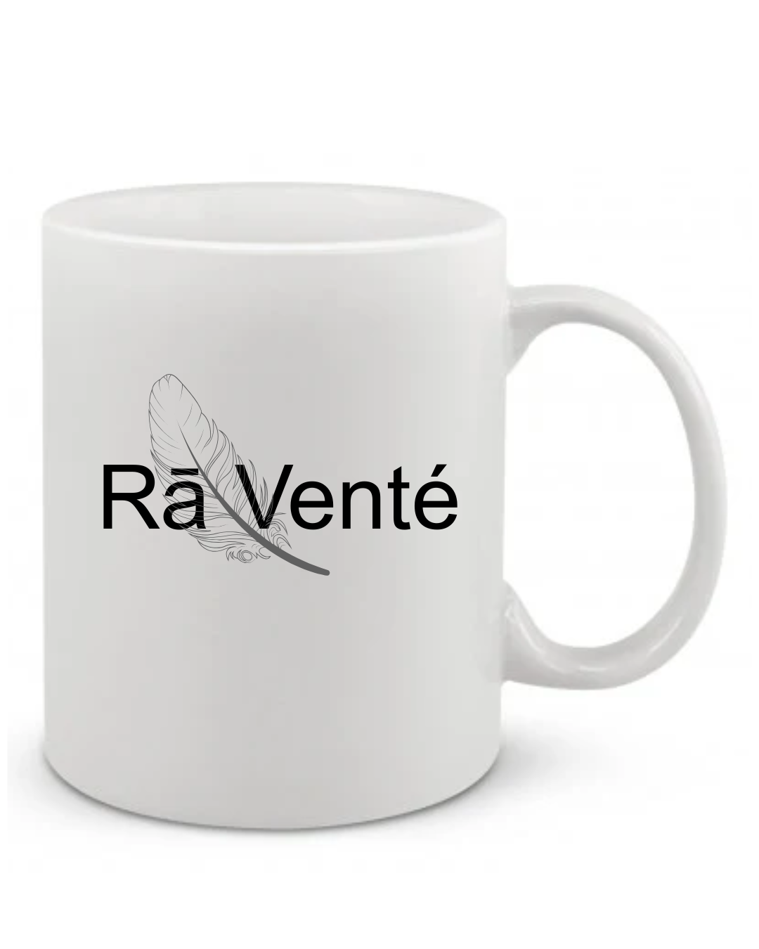 Mug 800 feather