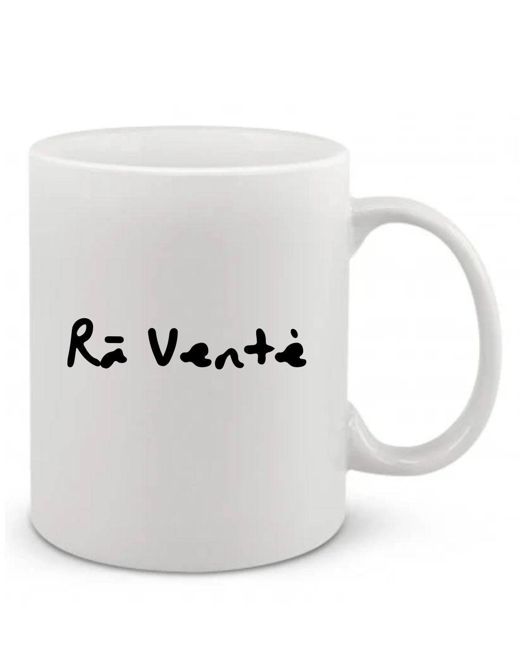 Mug 800 RV italic