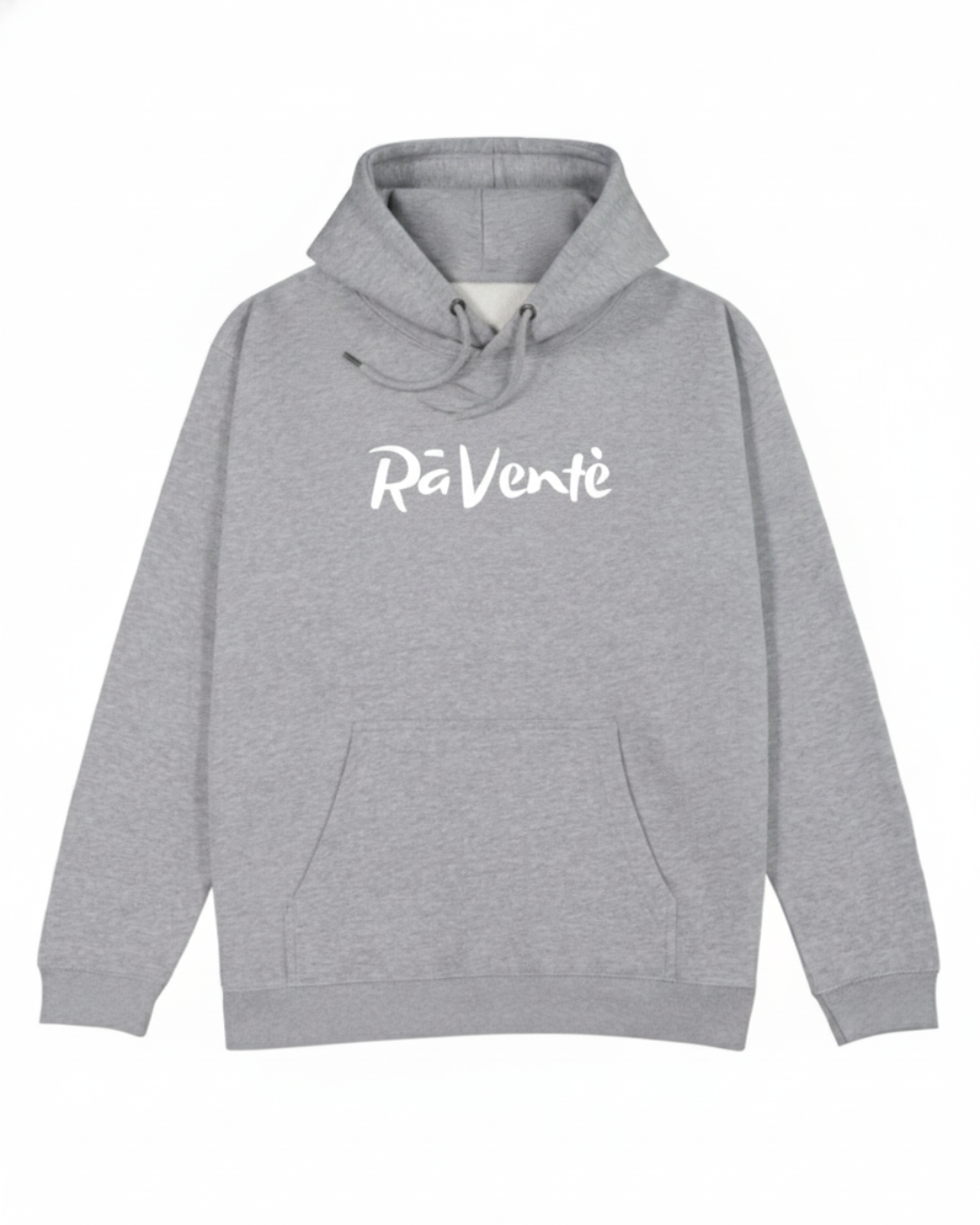 Hoodie W250 Arc Italic Gray Marle