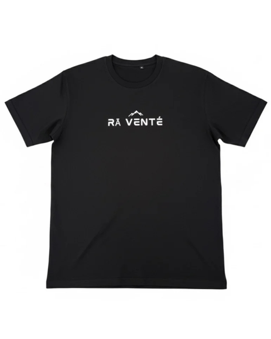 Tee 105 RV Logo Black