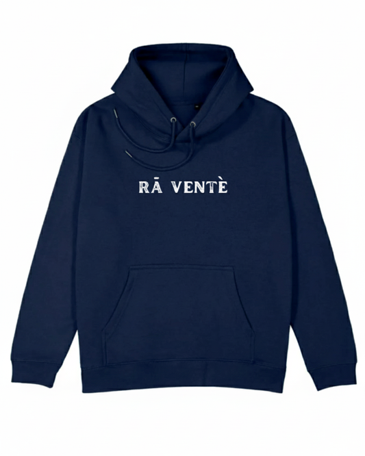 Hoodie W250 Mono Navy